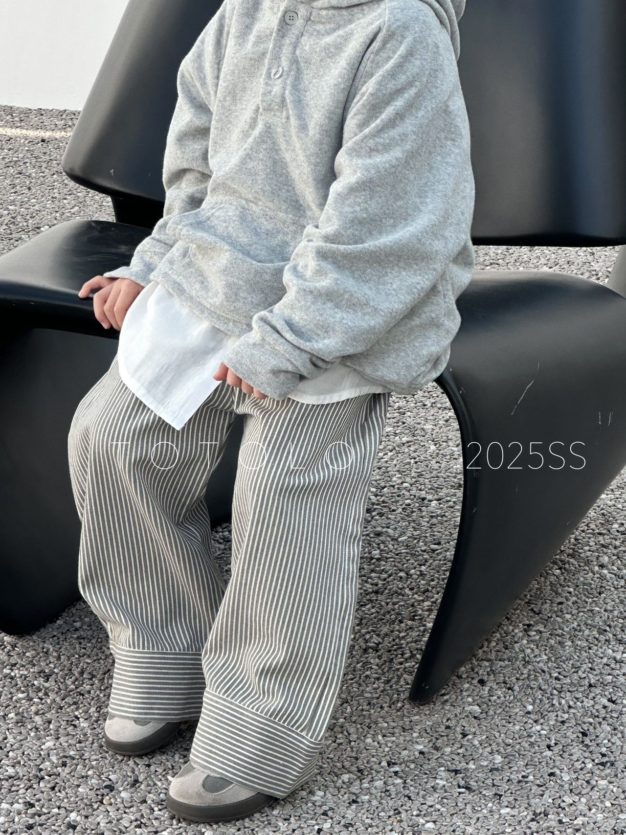 上衣 - 毛巾連帽衛衣