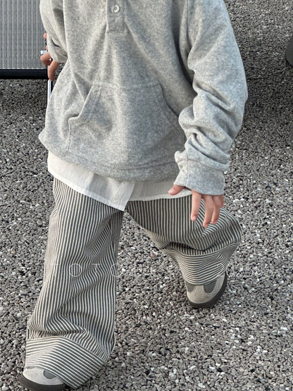 上衣 - 毛巾連帽衛衣